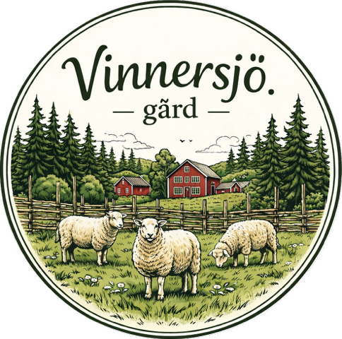 Vinnersjö Gård logotyp